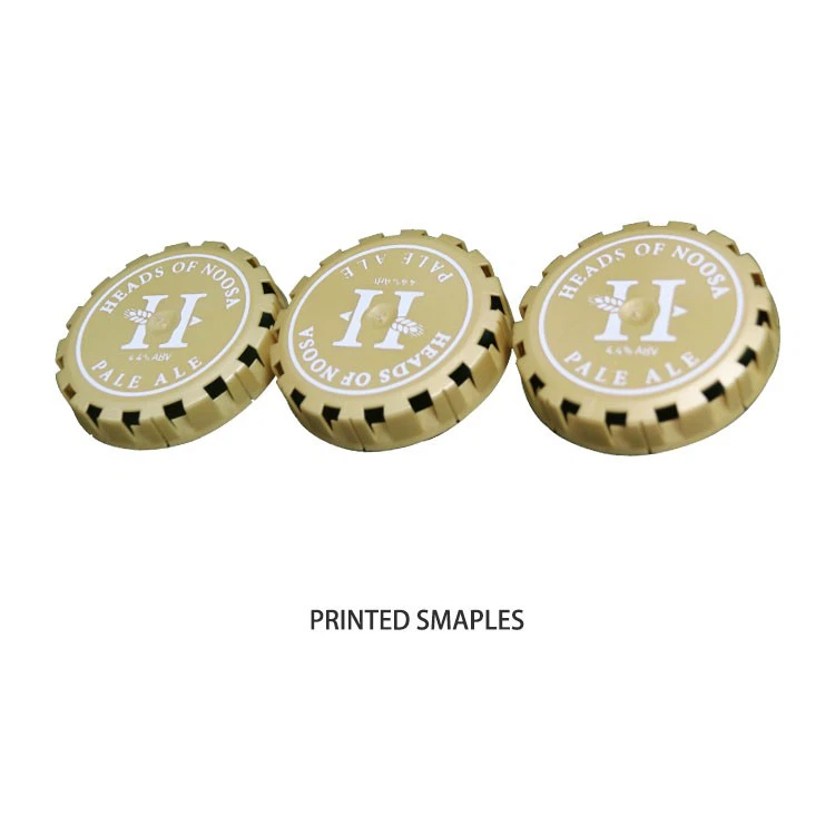 Automatic Cap Top Hot Foil Stamping Machine