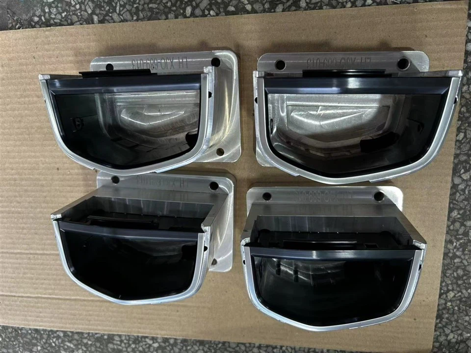 Hot Stamping Gold Foil Machine For Rearview Mirror